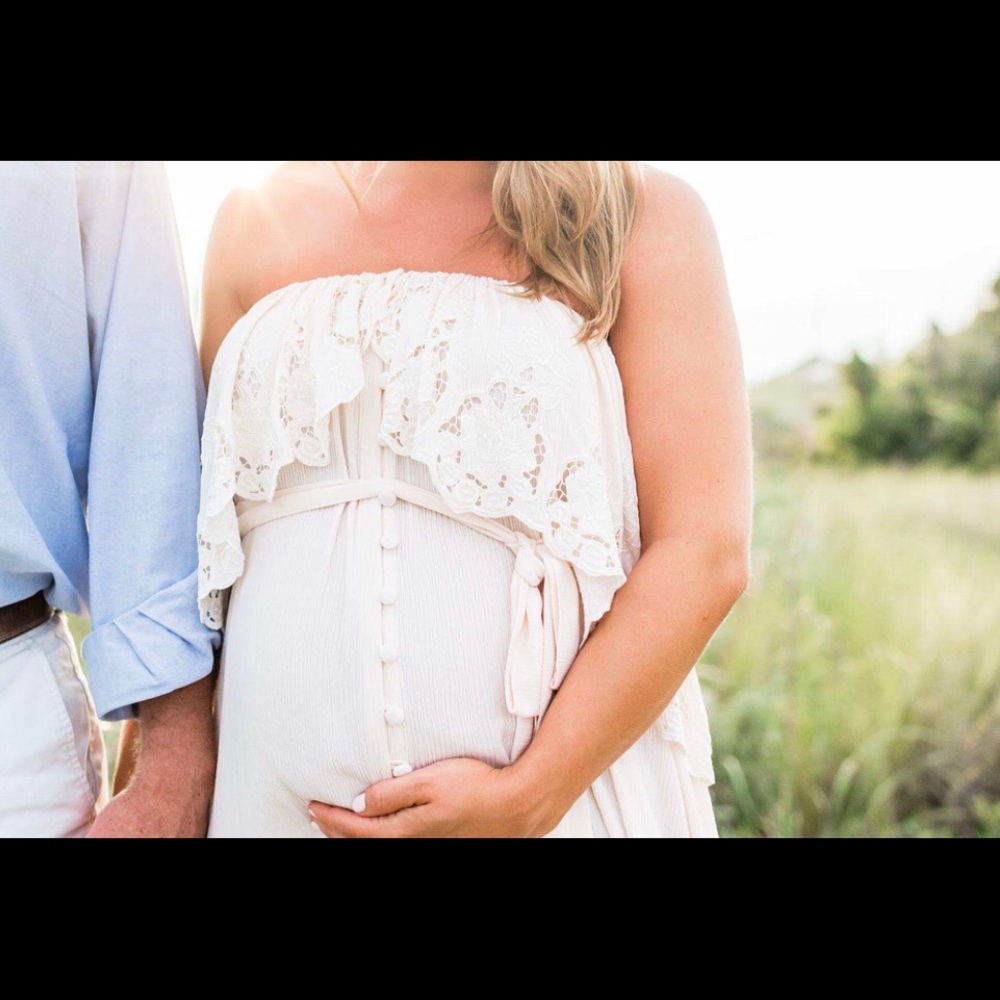 Fillyboo maternity wonder years dress